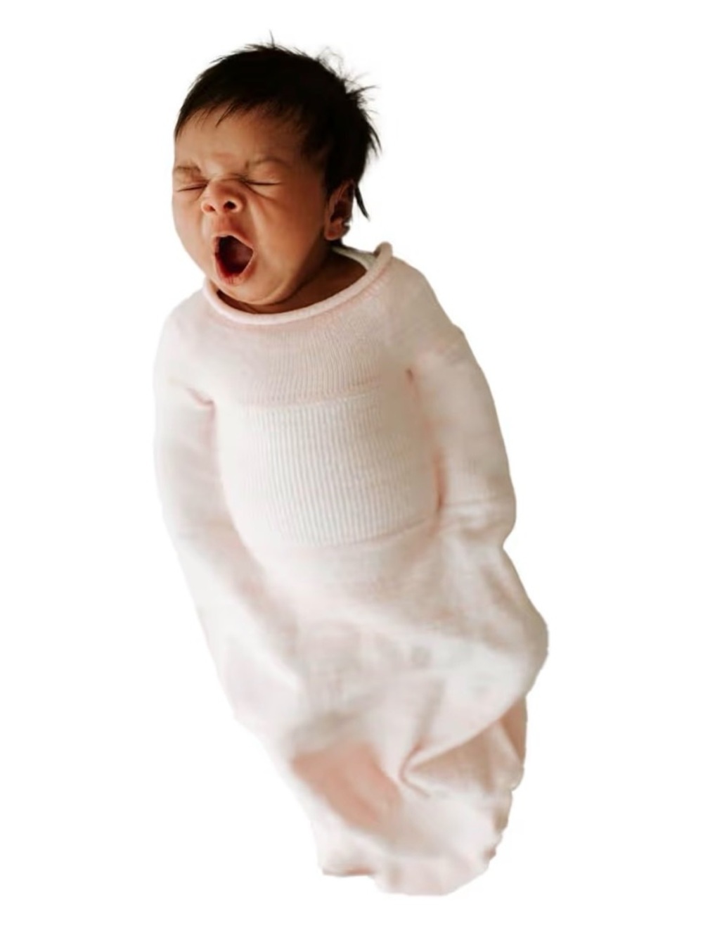 Swaddelini Sleep Sack Pink Newborn 6-12lbs  NWOT